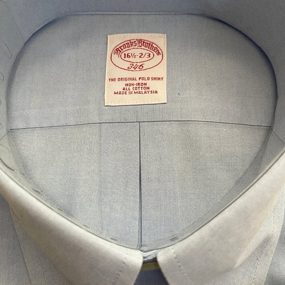 Brooks Brothers Long Sleeve Shirt - Picture 3 of 4